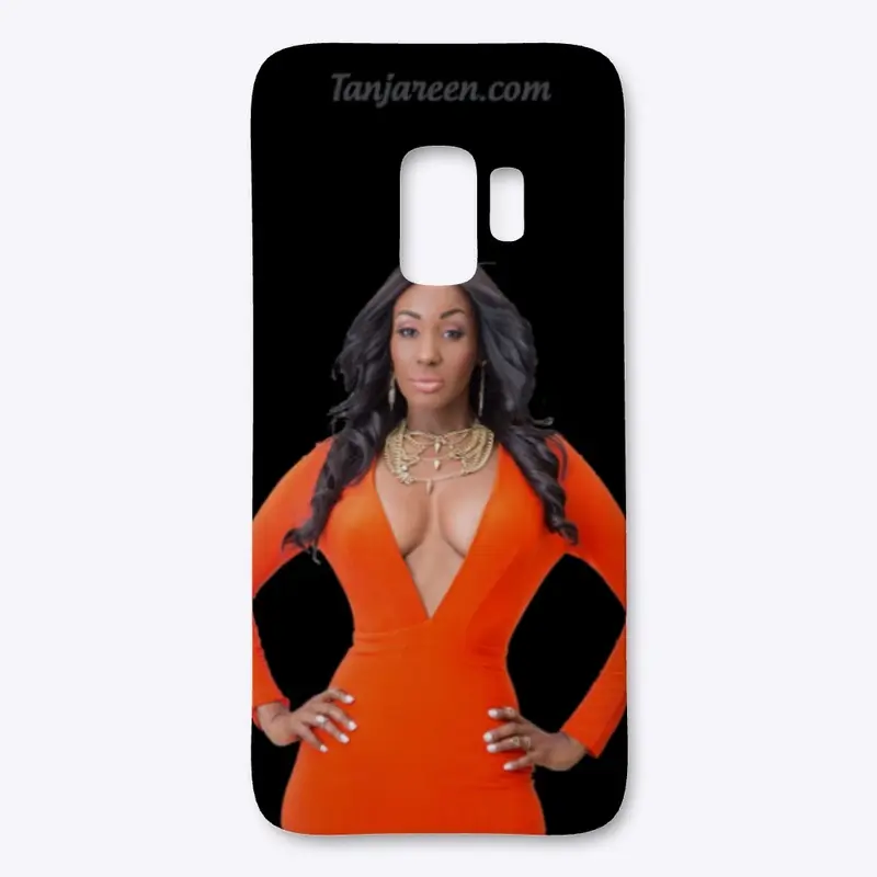 TANJAREEN PHONE CASES