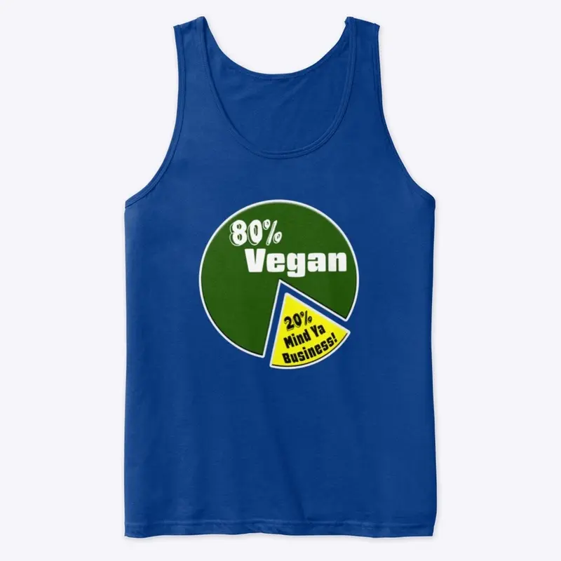 Vegan 80 20