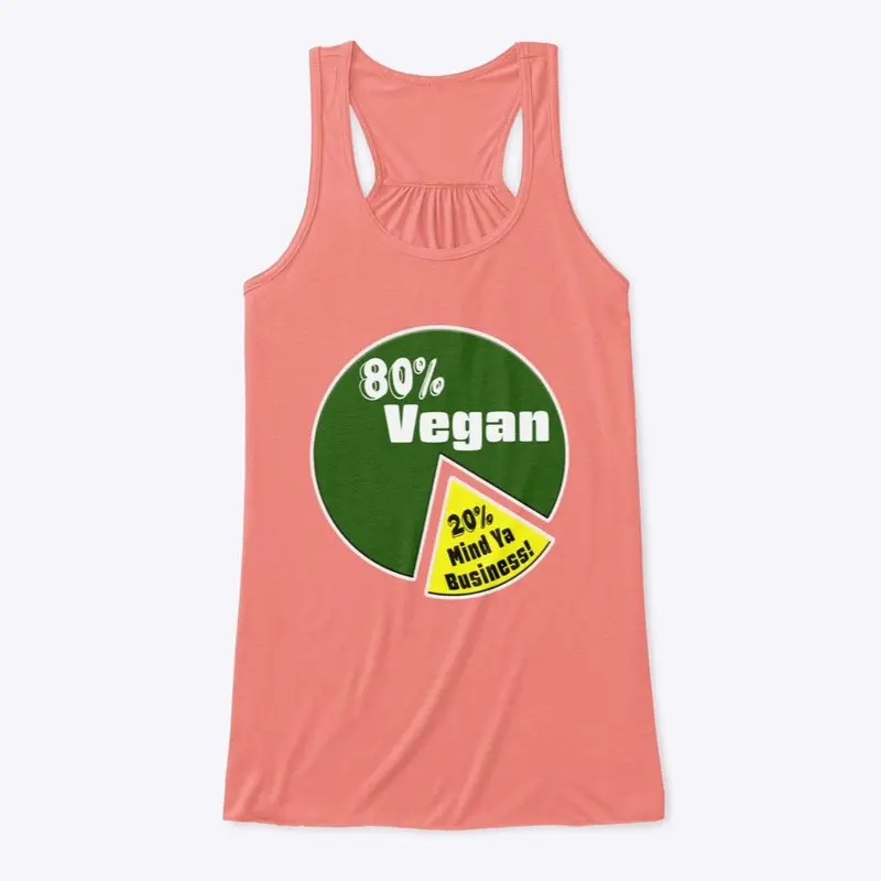 Vegan 80 20