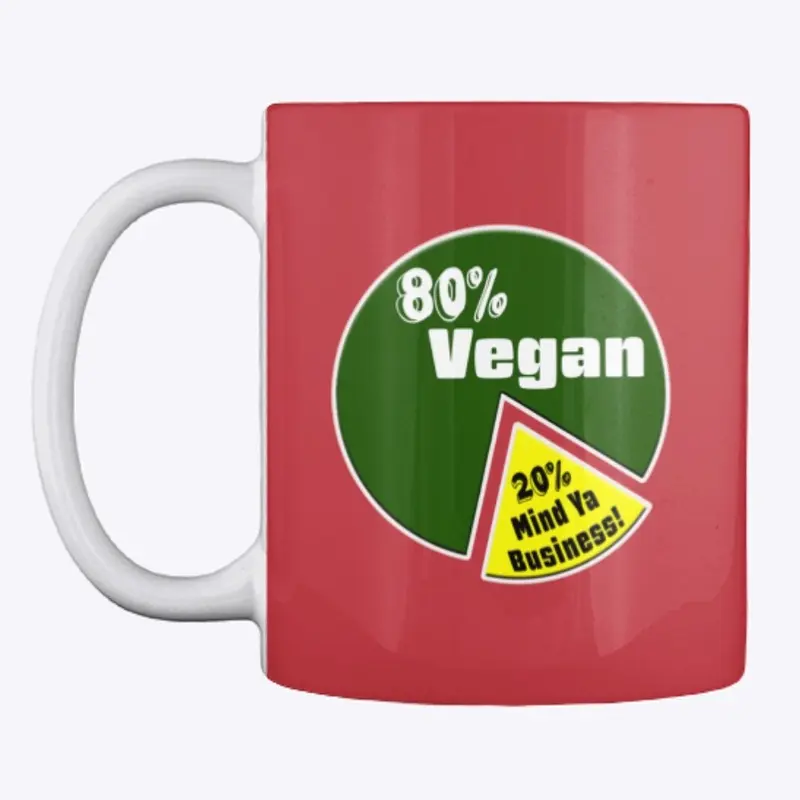 Vegan 80 20