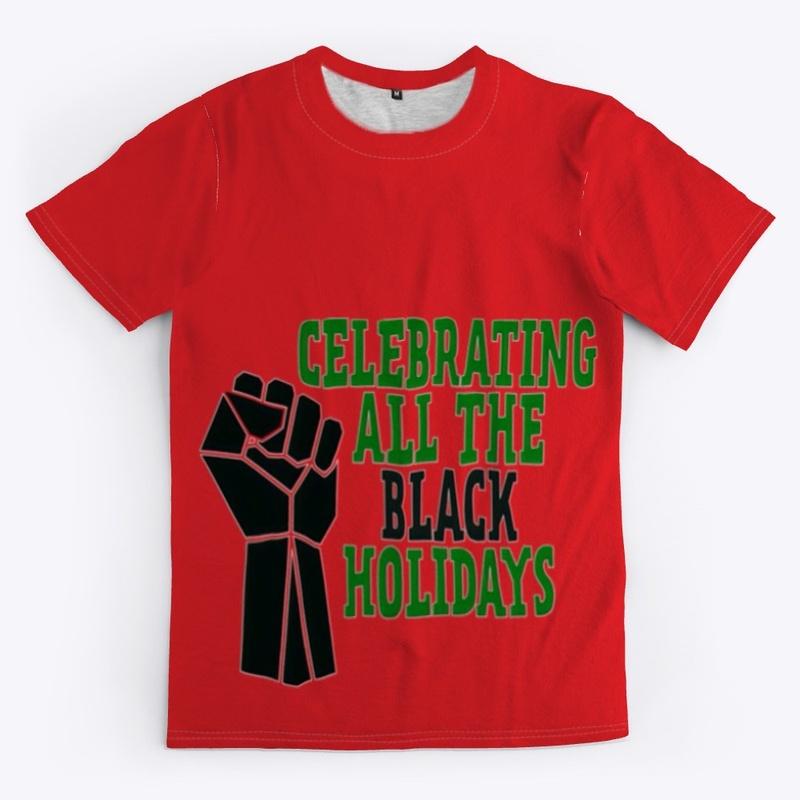 Celebrating All Black Holidays 