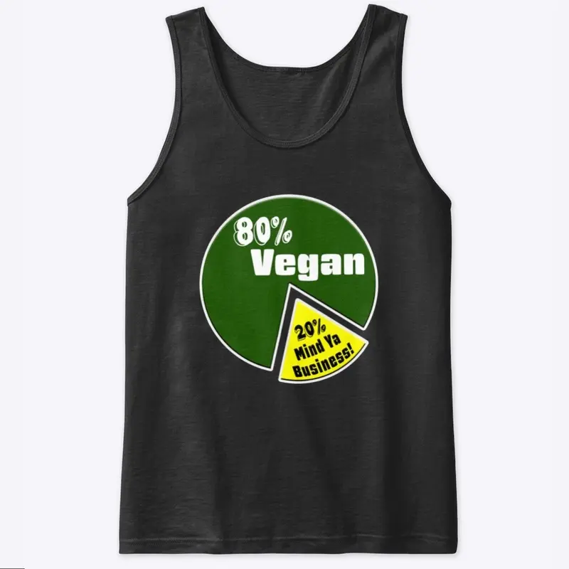 Vegan 80 20