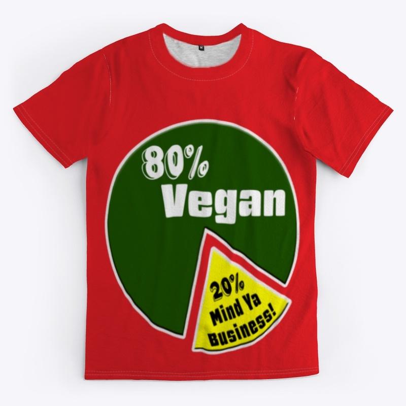 Vegan 80 20